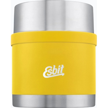 Esbit Sculptor Термос за храна от неръждаема стомана 500 мл слънчево жълто