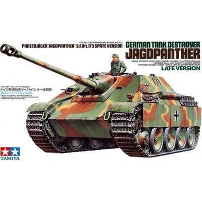 Tamiya 35203 Jagdpanther Late 1:35