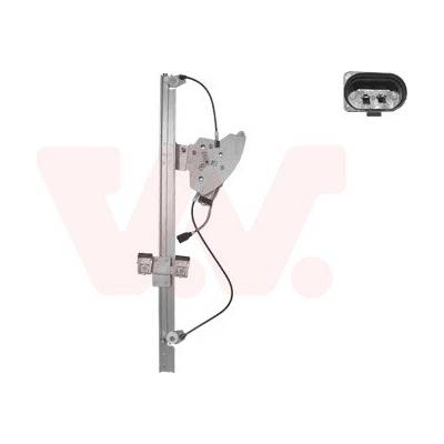 Mechanizmus zdvíhania okna VAN WEZEL 3077262