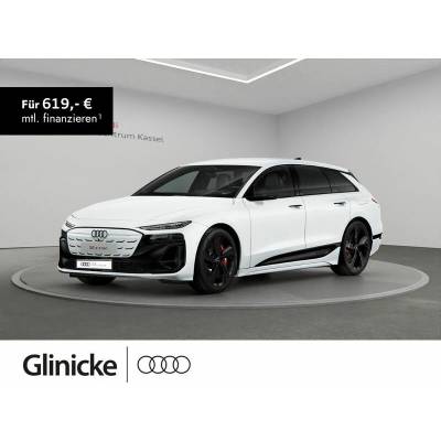 Audi S6 e-tron Avant 370 kW
