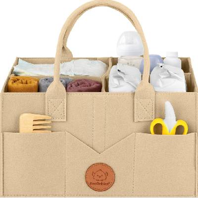 Органайзер За Бебешки Принадлежности KeaBabies (KB-CBDI-LMO)