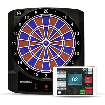 Carromco Електронен дартс smartness turbo charger 4.0