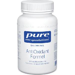 Pure Encapsulations Формула AntiOxidant - 120 капсули
