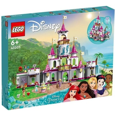 LEGO® Disney Princess™ - Ultimate Adventure Castle (43205)