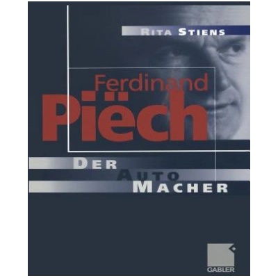 Ferdinand Piech | Rita Stiens