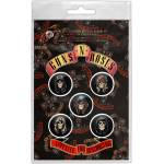 RAZAMATAZ Значки guns n´ roses - appetite for destruction - razamataz - bb109