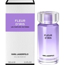 KARL LAGERFELD Les Parfums Matières - Fleur D'Iris EDP 100 ml