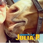 Julia P. Hersheimer - Summer (7") (8714374650038)