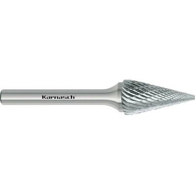 Technická fréza 12x25 x 6 x 70 mm SKM HP-3 , Karnasch KCH-113091045