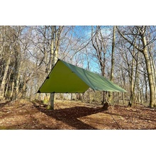 DD Hammocks Tarp 300 x 300 cm - UV50+ zelená