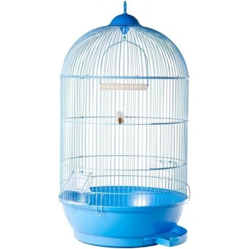 Image 1 of Kлетка за птици кръгла ЦВЯТ (2951)