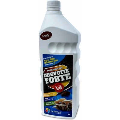 Optimal Drevofix Forte 1 kg Hnedý