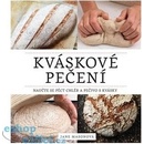 Kváskové pečení - Naučte se péct chléb a pečivo s kvásky