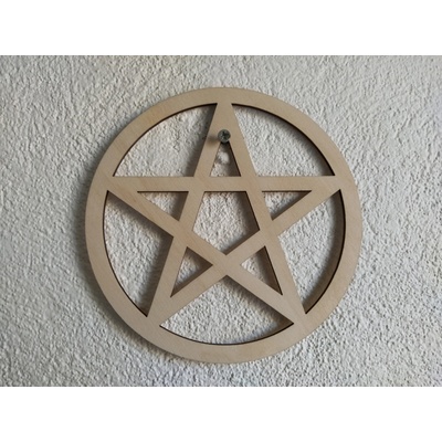 Pentagram 58cm - 3ks/bal