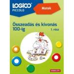 Tessloff-Babilon Logico: Математика за малки: Събиране и изваждане до 100, част 1