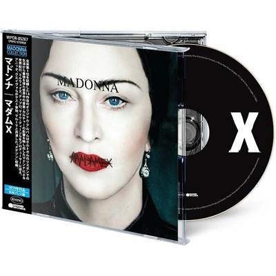 MADONNA - MADAME X (1) CD