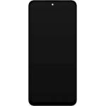 Honor Стъкло и LCD екран за Honor X7c / 200 Smart, оригинален, черно (25474)