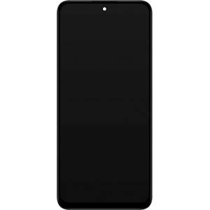 Honor Стъкло и LCD екран за Honor X7c / 200 Smart, оригинален, черно (25474)