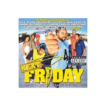 OST - Next Friday CD