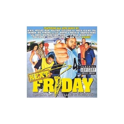 OST - Next Friday CD