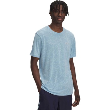 Under armour Тениска Launch Camo Shortsleeve