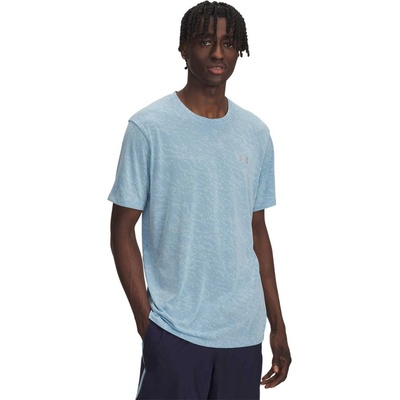 Under armour Тениска Launch Camo Shortsleeve