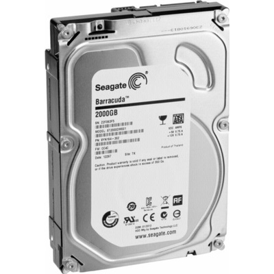 Seagate Barracuda 7200.12 2TB, 7200rpm, SATA, 64MB, ST2000DM001