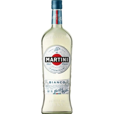 Martini Bianco 14,4% 0,75 l (čistá fľaša)