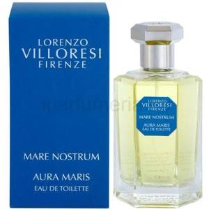 Lorenzo Villoresi Mare Nostrum Aura Maris EDT 100 ml Парфюми