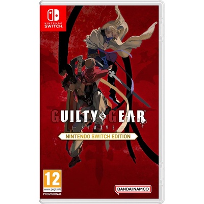 BANDAI NAMCO Entertainment Guilty Gear Strive (Switch)