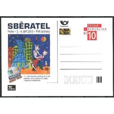 Česká pošta (2010) CDV 101 ** - P 174 - Sběratel