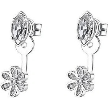 Brosway náušnice s kryštálmi Affinity G9AF26