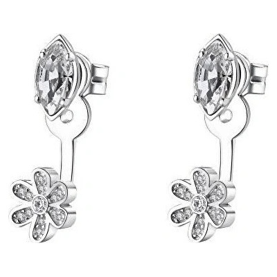 Brosway náušnice s kryštálmi Affinity G9AF26