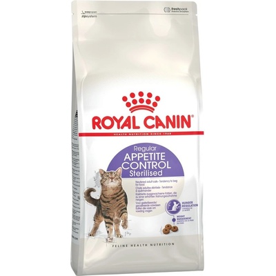 Royal Canin Sterilised Appetite Control 2 kg