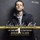Bach - Complete Keyboard Edition CD