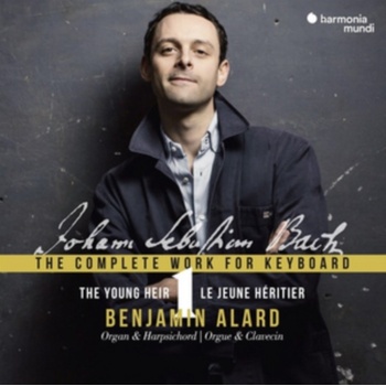 Bach - Complete Keyboard Edition CD