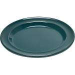 Emile henry (Франция) Керамична чиния emile henry dinner plate основна - цвят синьо-зелен (eh 8878-97)