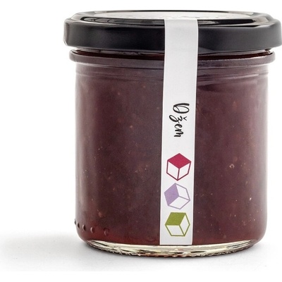 SUGAR LIFE DŽEM JAHODA, YUZU, PEPŘ 175g