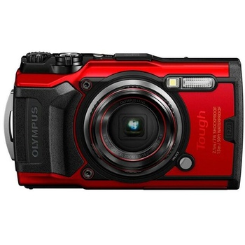 Image 1 of Olympus Tough TG-6 OWD