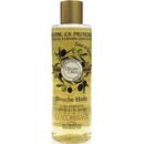 Sprchovacie gély Jeanne en Provence Divine Olive sprchový olej 250 ml