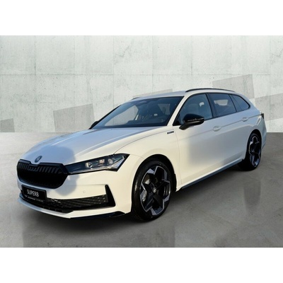 Skoda Superb Combi 2.0 TDI Sportline 4x4 142 kW