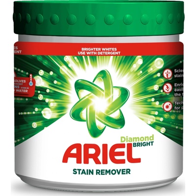 Ariel odstraňovač skvrn na bílé prádlo 500 g