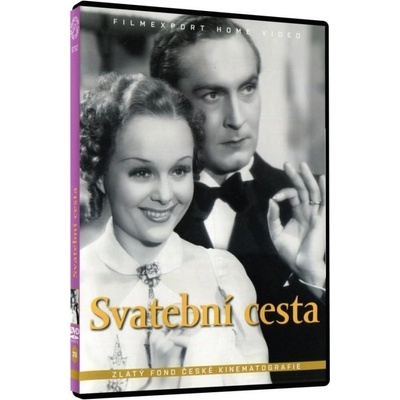 Svatební cesta DVD
