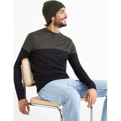 Celio Cemeribloc Пуловер Celio | Sin | МЪЖЕ | S