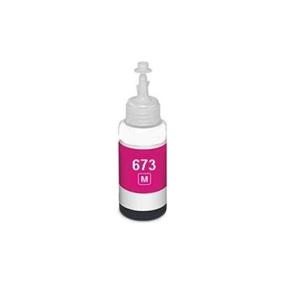 Inkoust Compatible Epson T6733 Magenta - kompatibilní