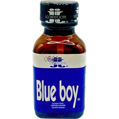 Lockerroom Poppers BLUE BOY BIG 25 ml