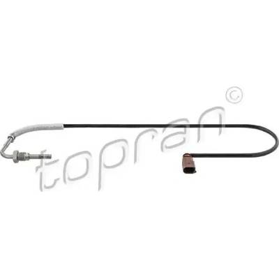 TOPRAN Čidlo teploty výfukových plynů TPR 116 970