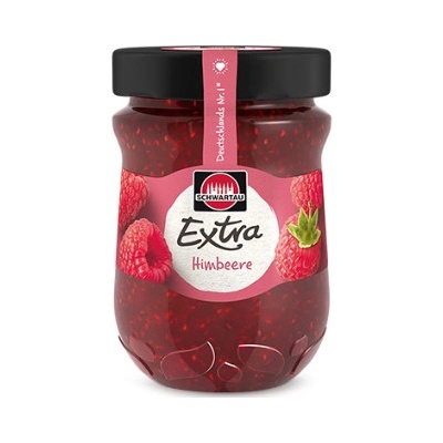 Schwartau extra Himbeere 340 g