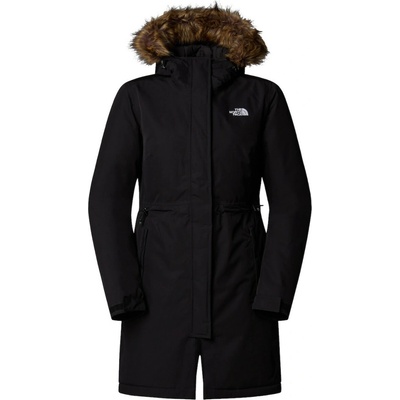 The North Face W Zaneck Parka čierna