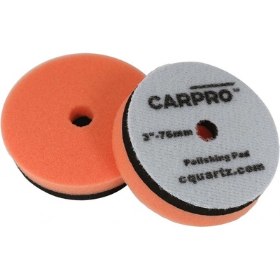 CarPro Polishing Pad Orange 76 mm